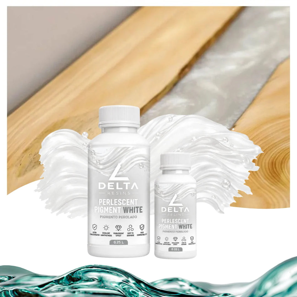 Pigmenti Perlescenti DELTA RESINS