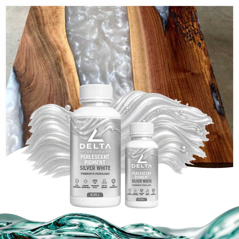 Pigmenti Perlescenti DELTA RESINS