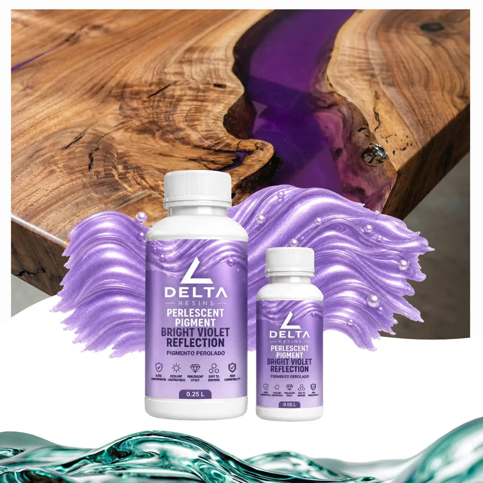 Pigmenti Perlescenti DELTA RESINS