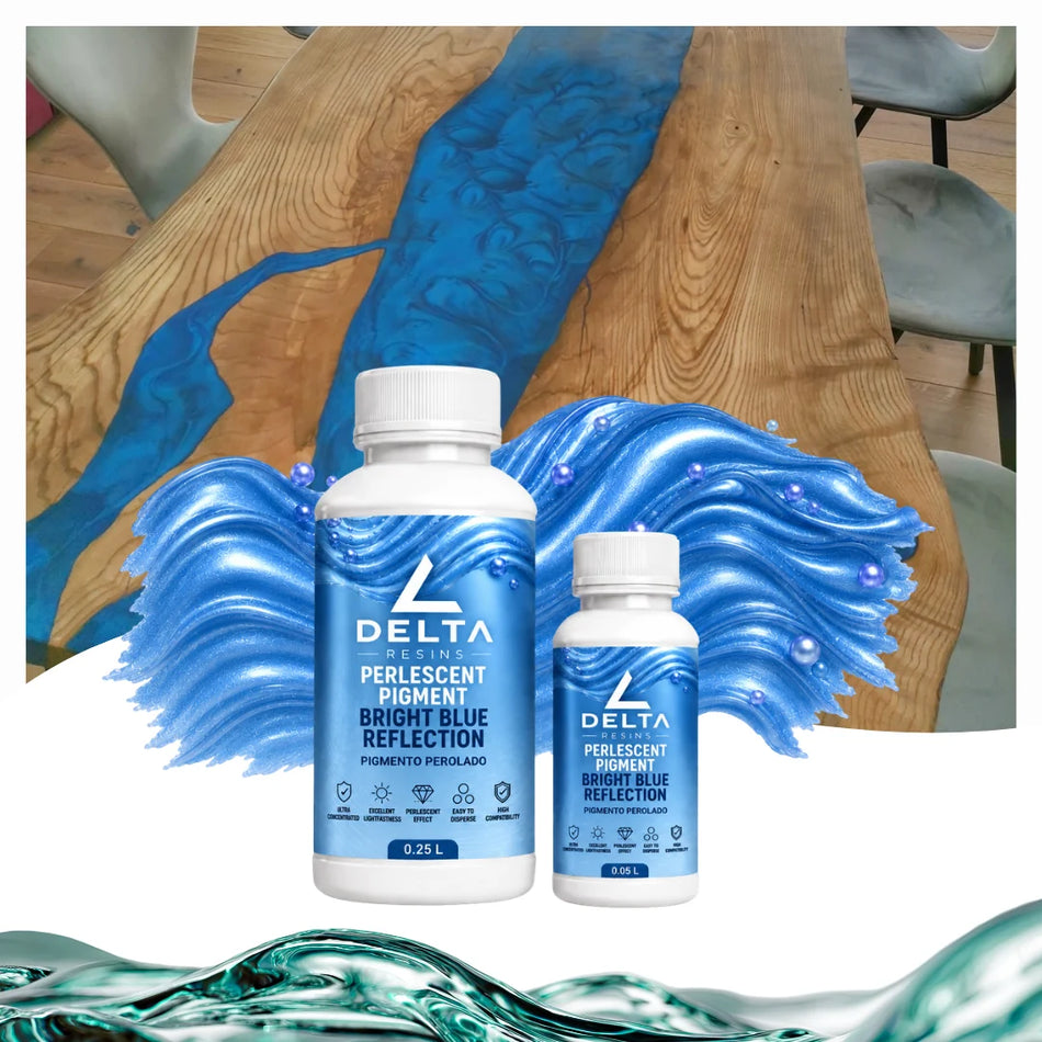 Pigmenti Perlescenti DELTA RESINS