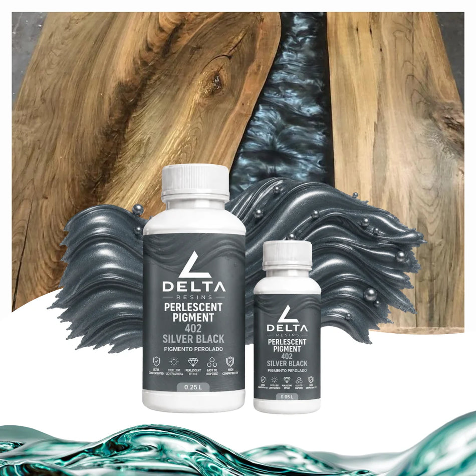 Pigmenti Perlescenti DELTA RESINS
