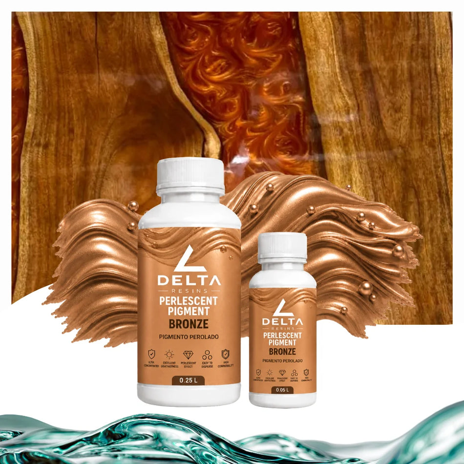 Pigmenti Perlescenti DELTA RESINS