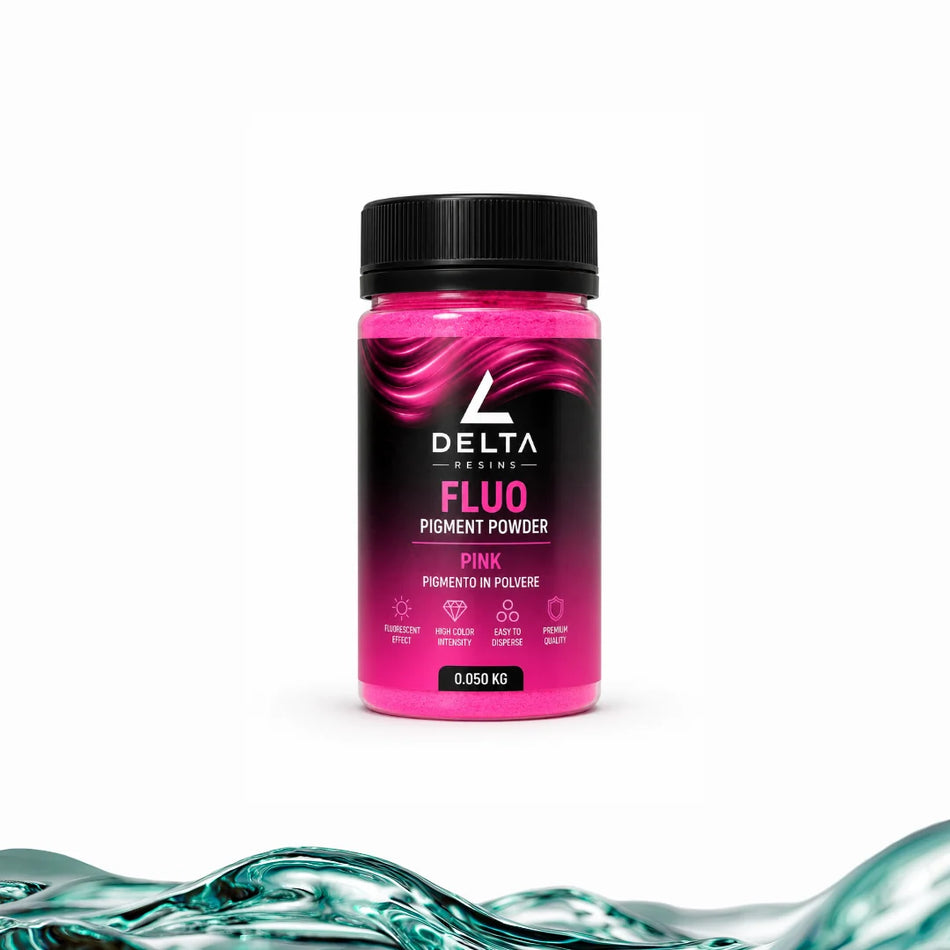 Pigmenti FLUO DELTA RESINS (50g)