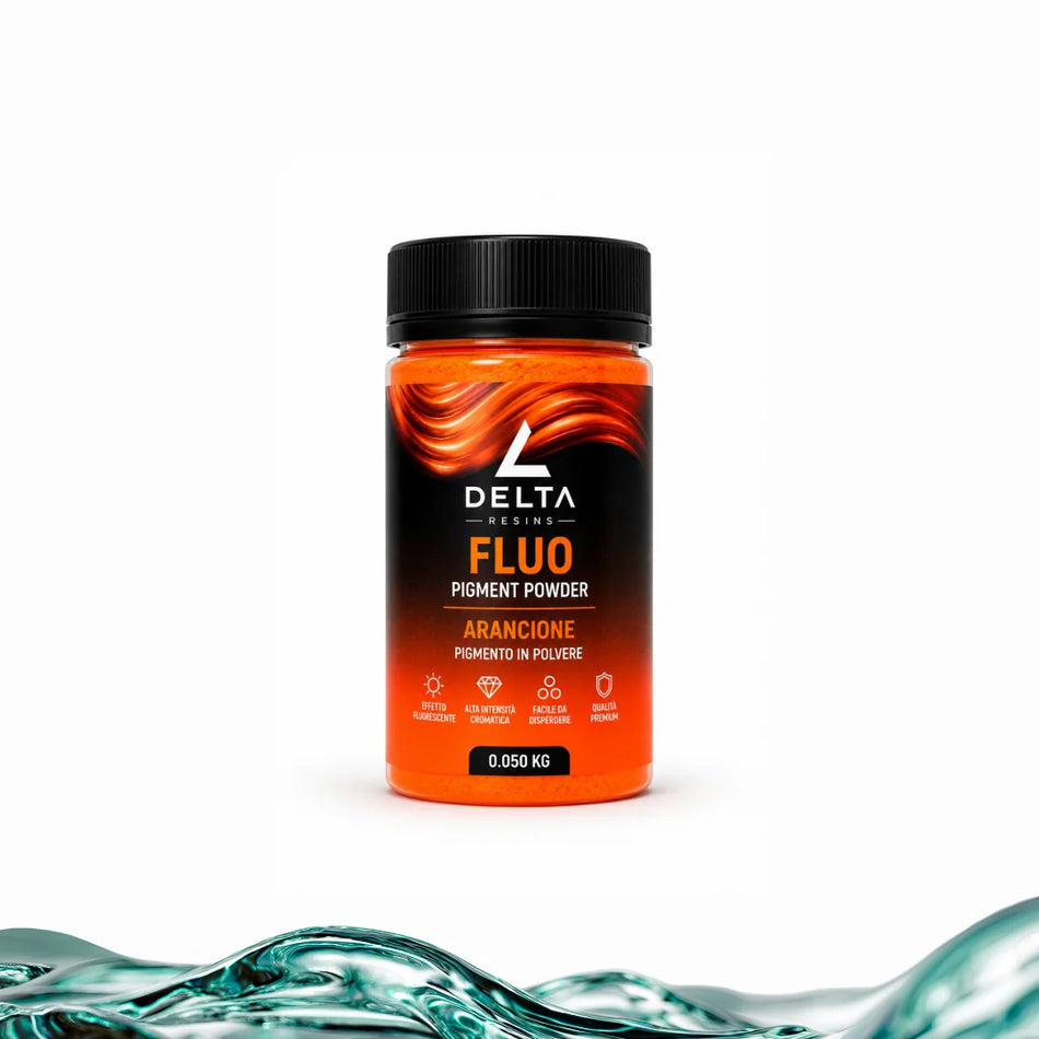 Pigmenti FLUO DELTA RESINS (50g)