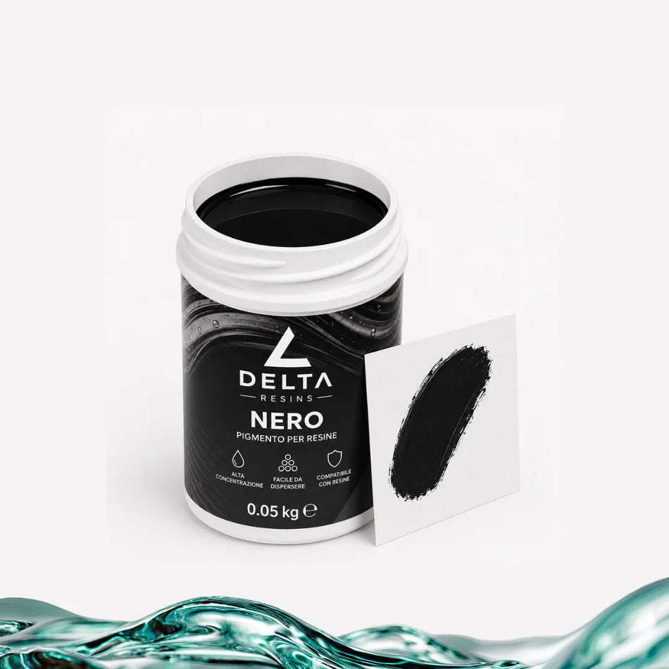 Pigmenti Ultra-Concentrati DELTA RESINS (50g)