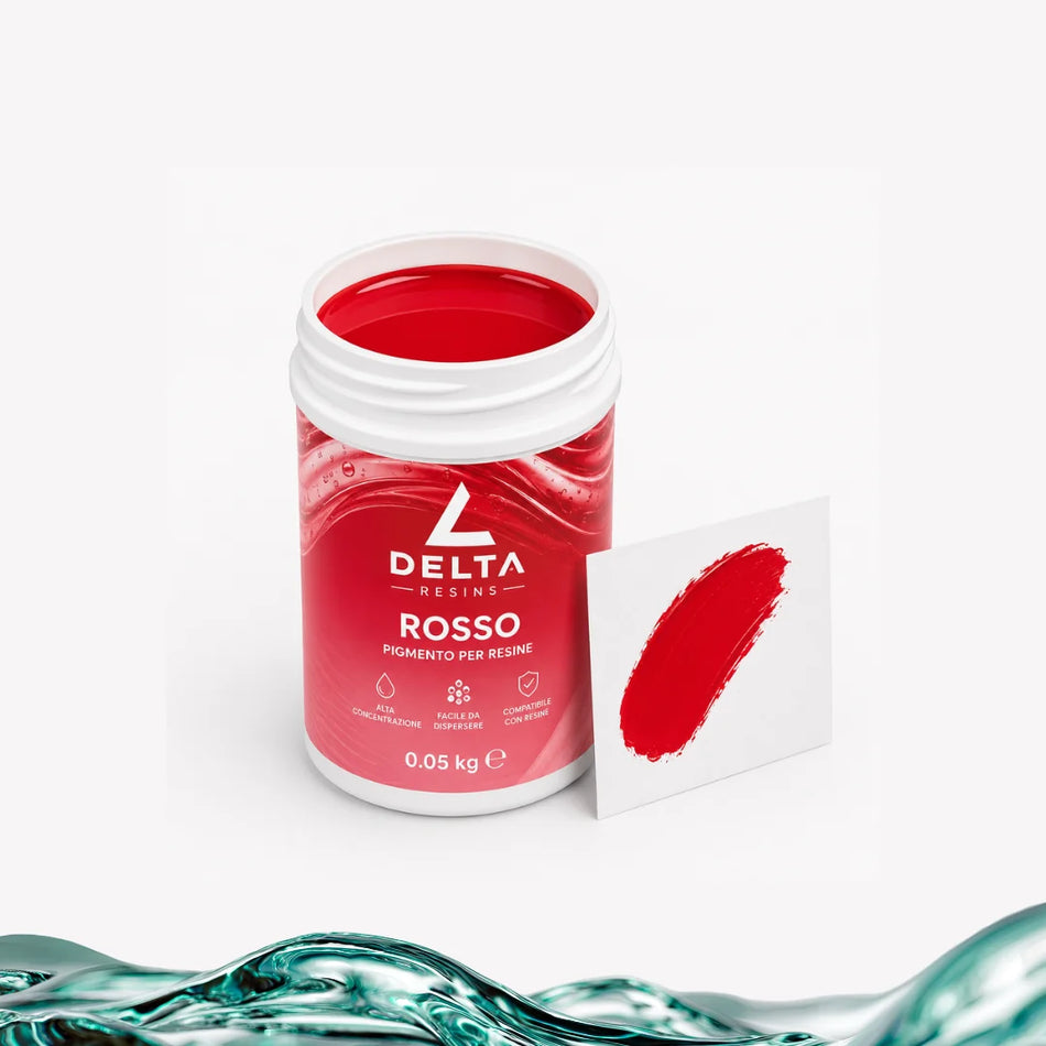 Pigmenti Ultra-Concentrati DELTA RESINS (50g)
