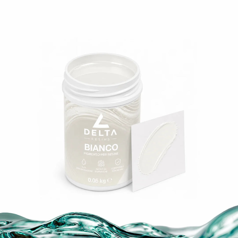 Pigmenti Ultra-Concentrati DELTA RESINS (50g)