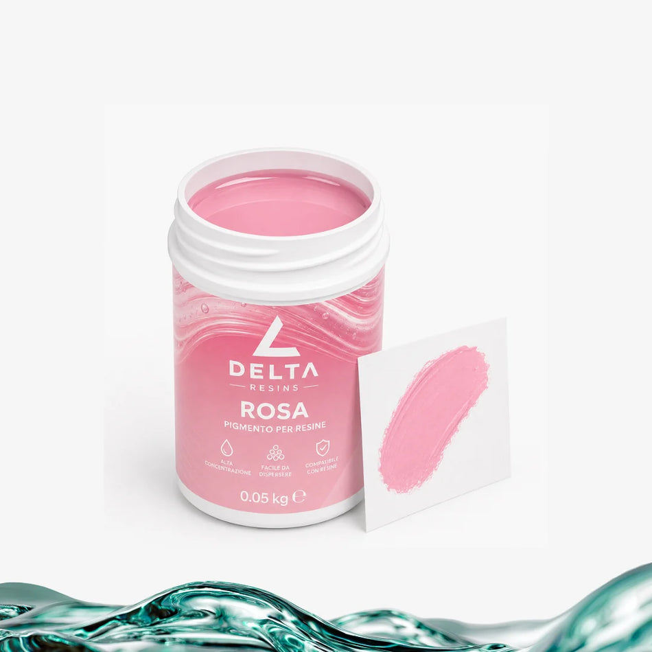 Pigmenti Ultra-Concentrati DELTA RESINS (50g)