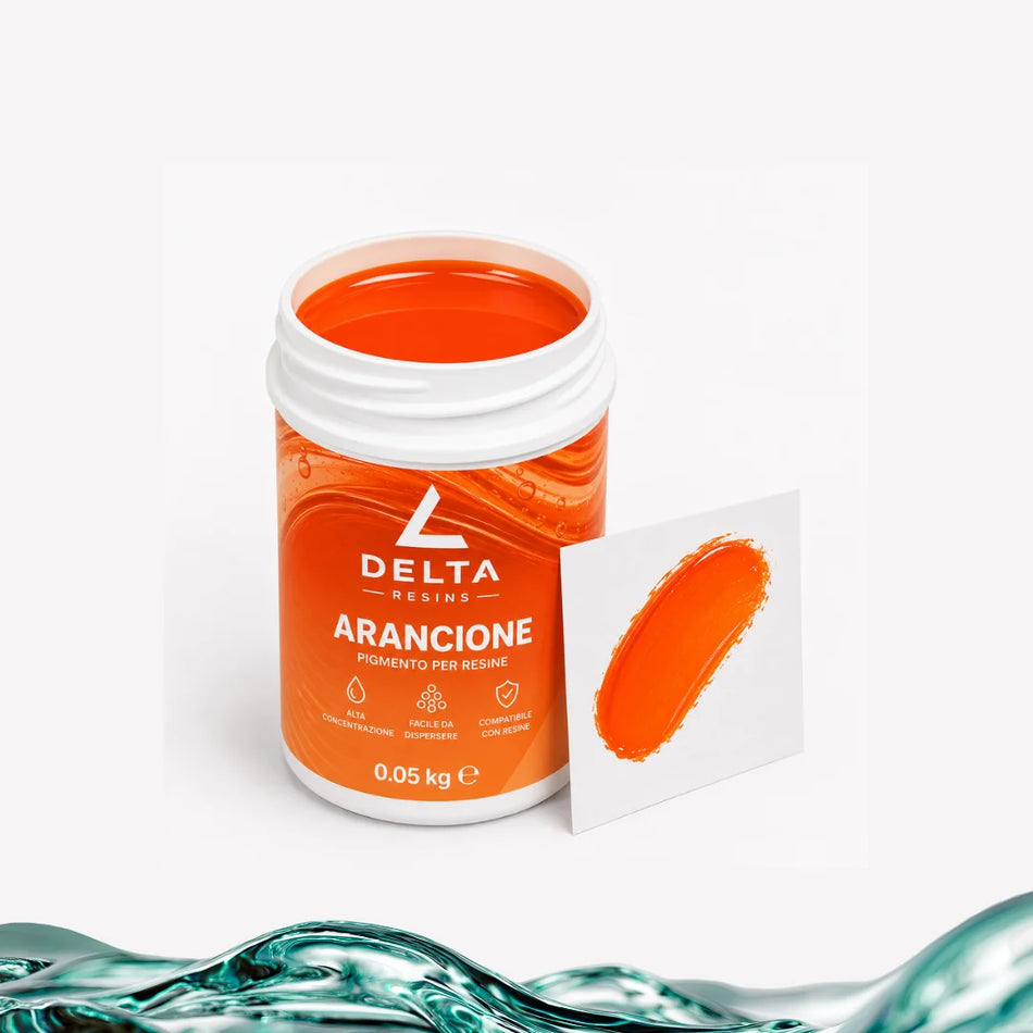 Pigmenti Ultra-Concentrati DELTA RESINS (50g)