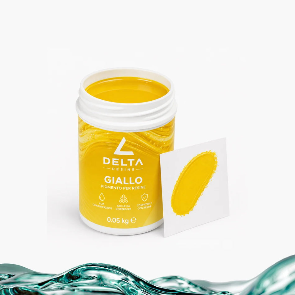 Pigmenti Ultra-Concentrati DELTA RESINS (50g)
